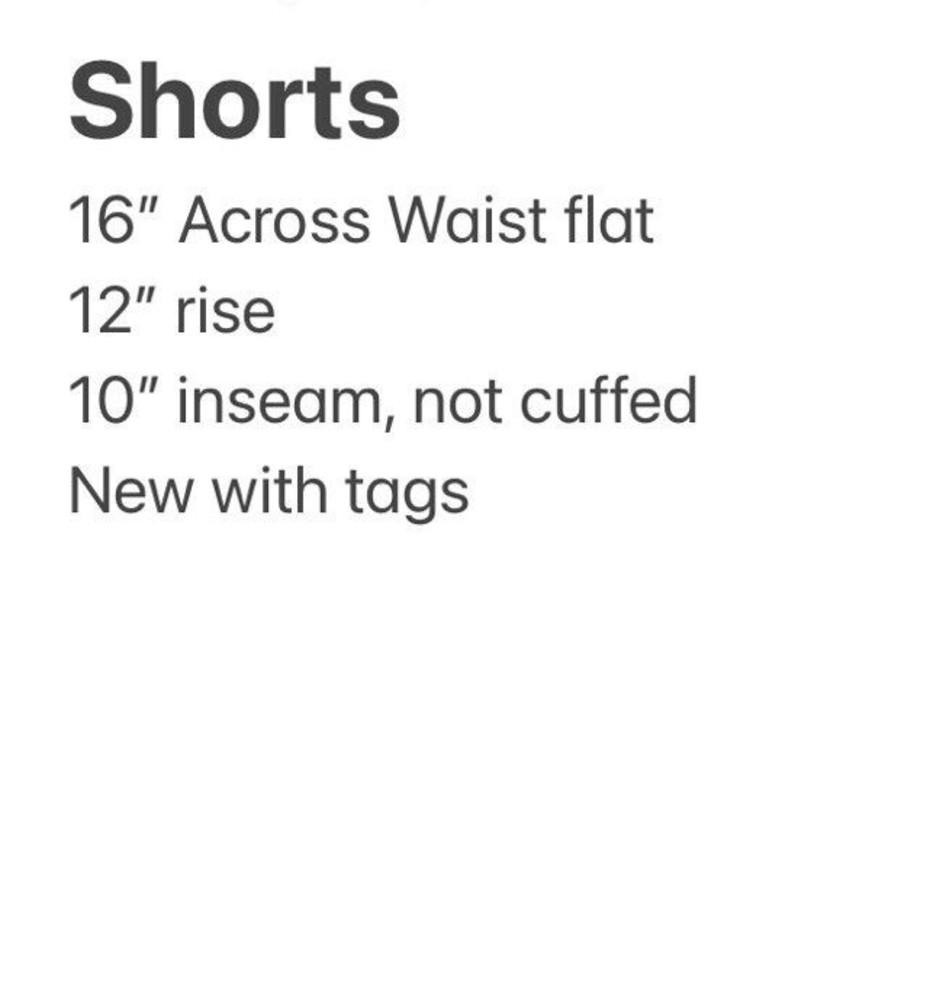 Calvin Klein Jeans Demin Cotton Stretch Bermuda Shorts Women's 12 New - Picture 10 of 10